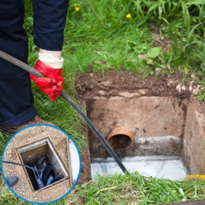 Desentupidora 24 horas