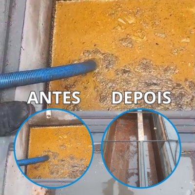 Desentupidora com atendimento 24 horas - Limp-Tudo