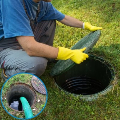 Desentupidora legalizada - Limp-Tudo