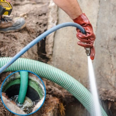 Desentupidora perto de você - Limp-Tudo