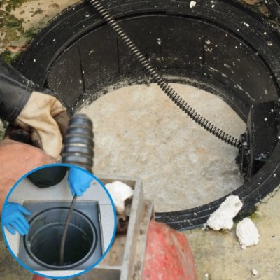 Desentupidora rápida - Limp-Tudo