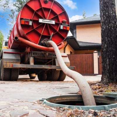 Limpa fossa preço em Avaré
